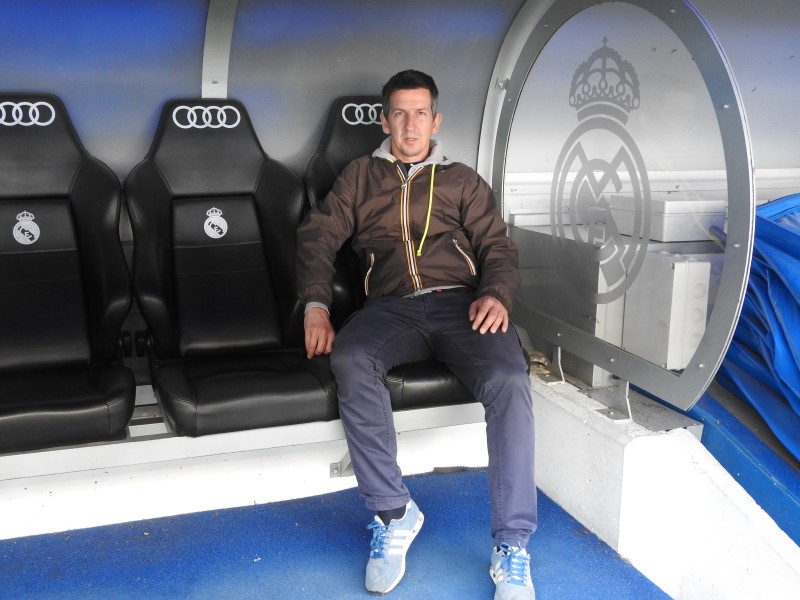 46 Estadio Santiago Bernabeu